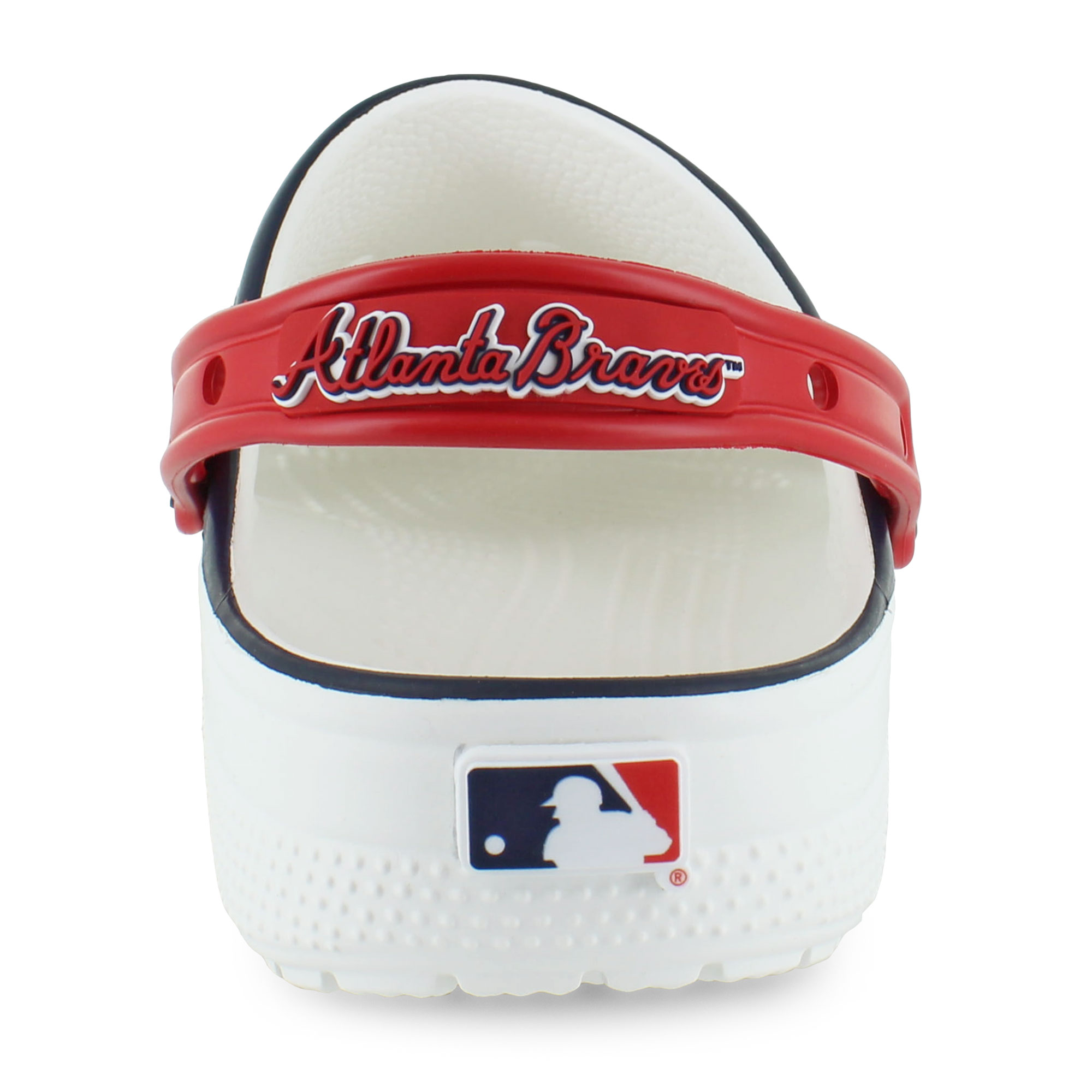 Crocs MLB Atlanta Braves Classic Clog