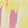 Sandals Crocs Classic Marbled Glow-in-the-Dark Clog-T, Pink/Multi-Color, swatch