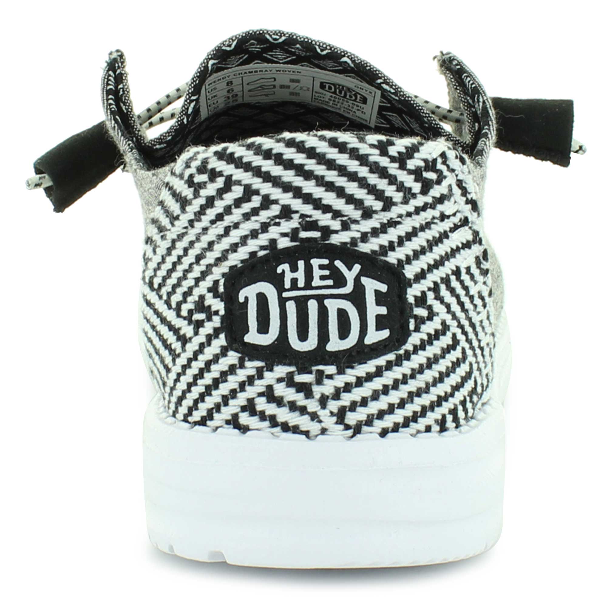 HEYDUDE Wendy Chambray