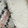  Women's Charlotte Daniel Oblong Fringe Scarf, Ivory, swatch