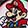  Super Mario Digital Watch With Flashing Lights, Red, swatch