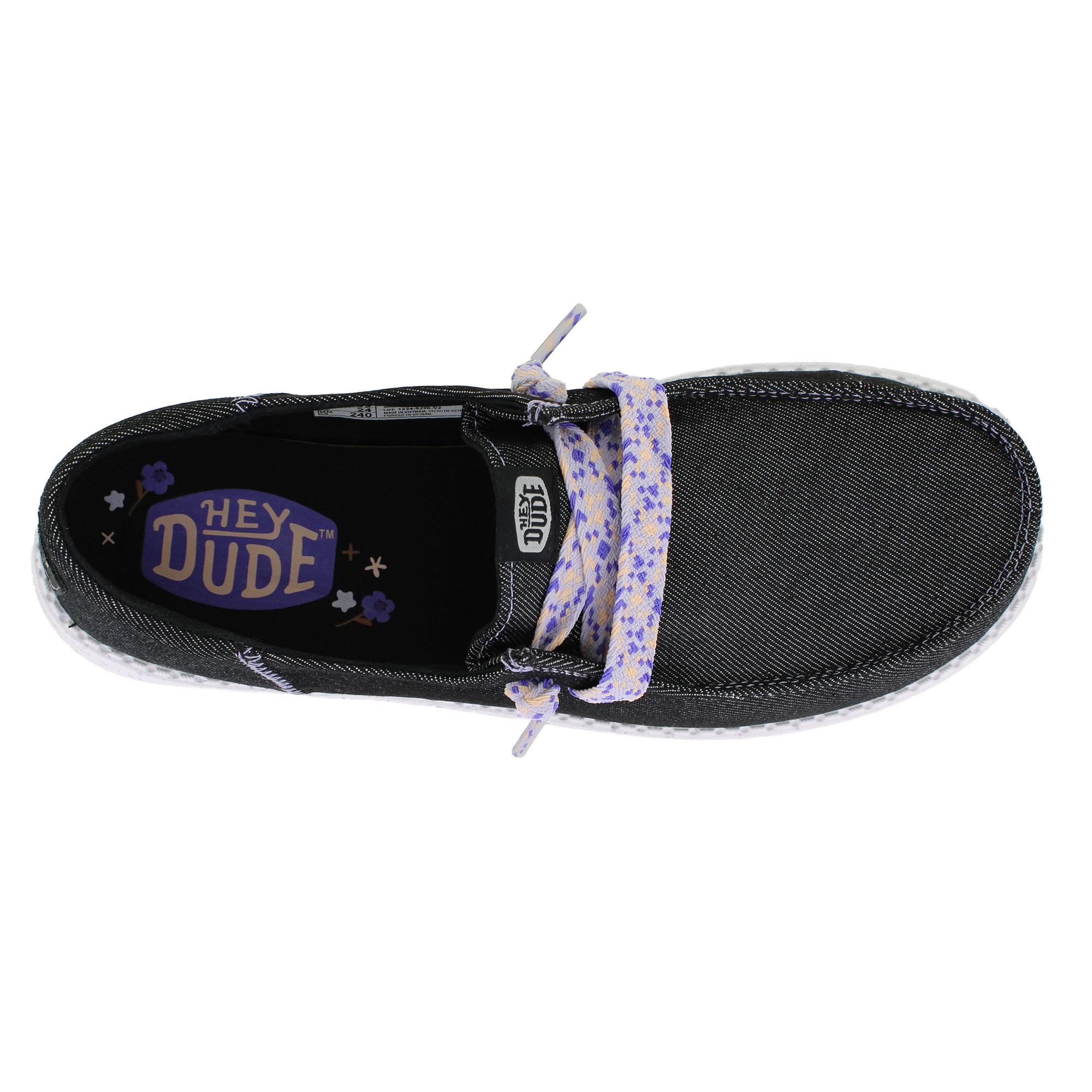 HEYDUDE Wendy Funk Friendship Lace