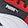  PUMA Caven Low 2.0, Black/Red/White, swatch
