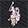  U.S. Polo Association Fari-K, Black/Rose/Mint, swatch