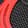  PUMA Pacer Big Cat JR, Black/Red, swatch