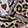  Ed Hardy Pebbles Chain Wallet/Crossbody, Animal-Print/Multi-Color, swatch