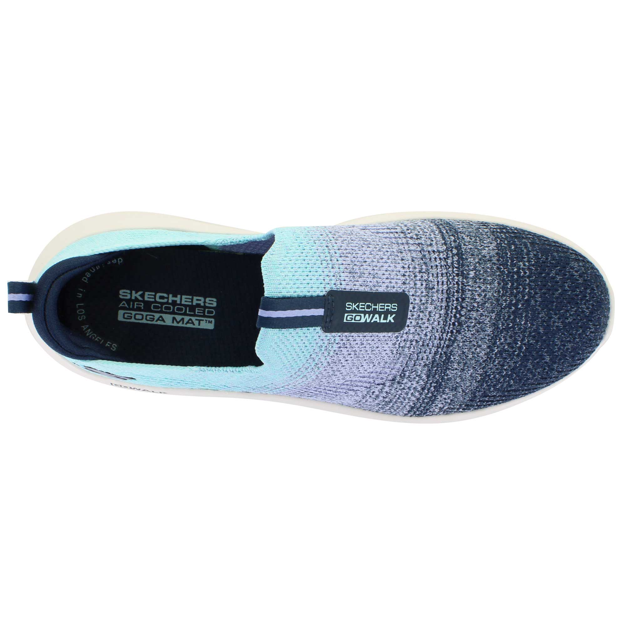 SHOE DEPT. ENCORE Skechers GO WALK Flex - Cali Sunset 124827