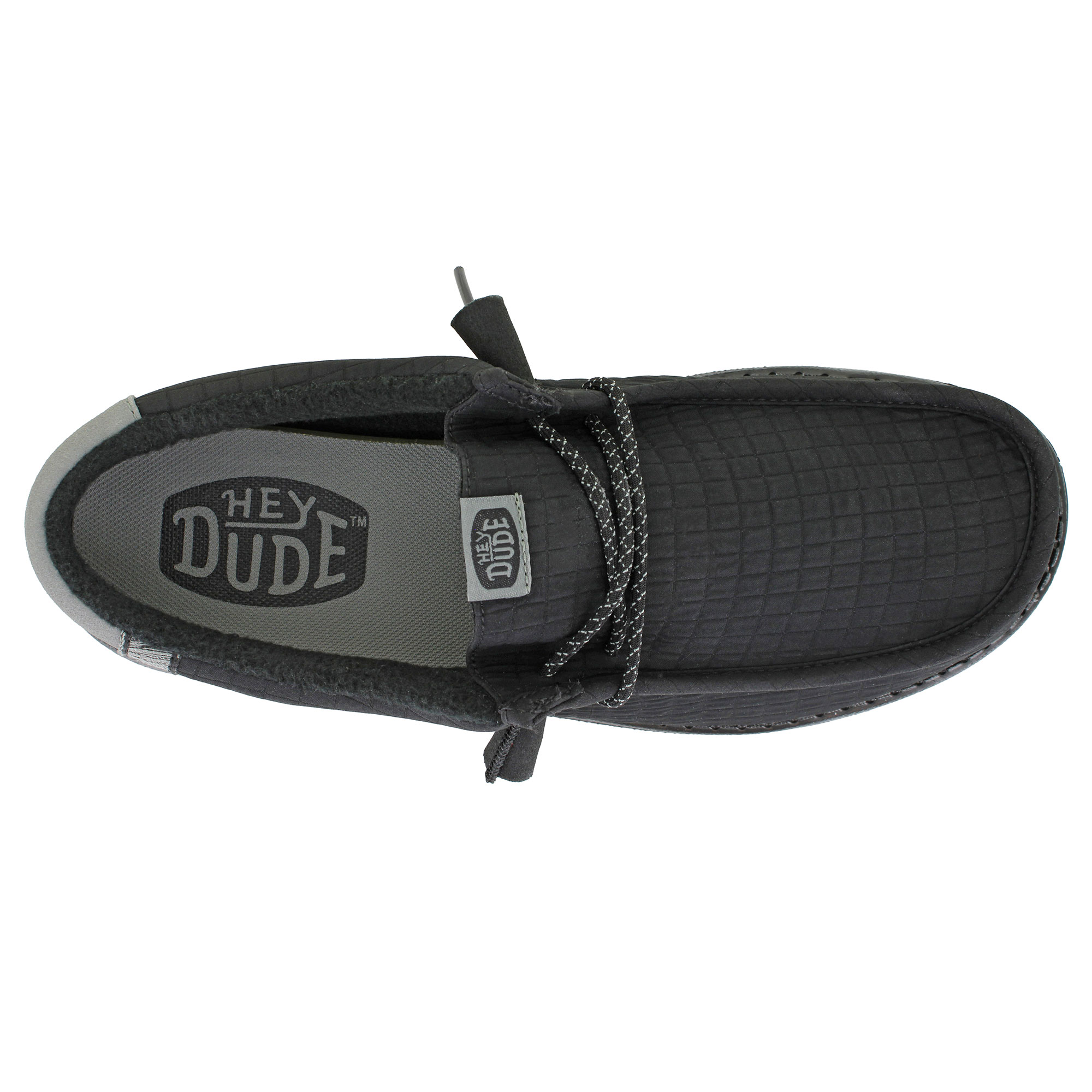 HEYDUDE Wally Quilted