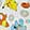  Crocs Classic Pokemon Clog-T, White/Multi-Color, swatch