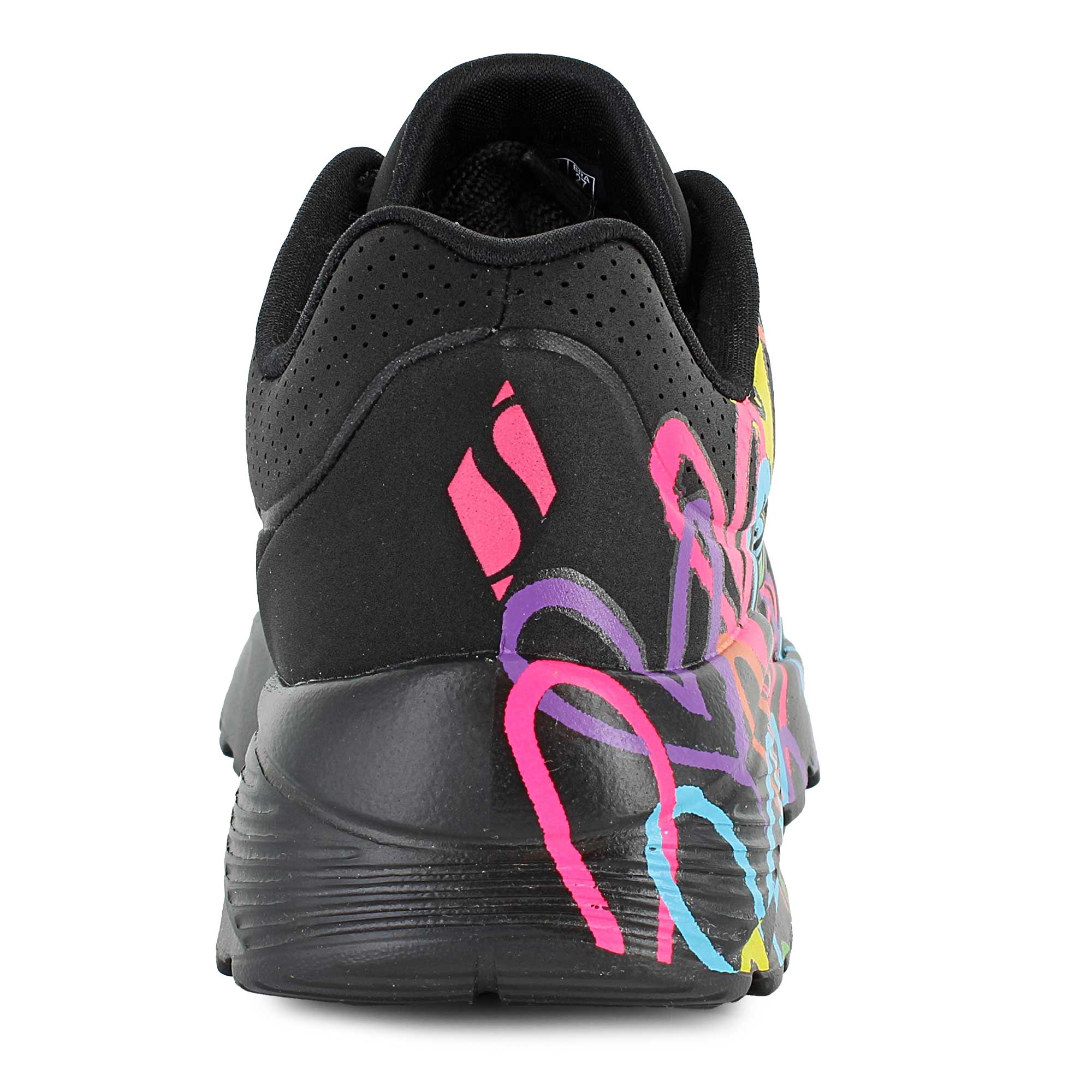 Skechers x JGoldcrown - Uno Lite Spread the Love