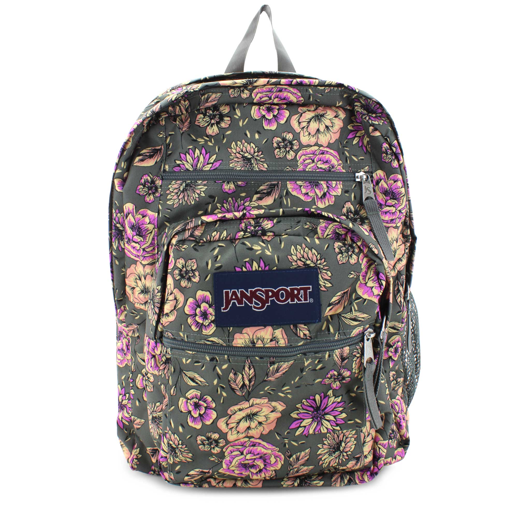 jansport floral backpack