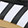  adidas Barreda Mary Jane, Black/White, swatch