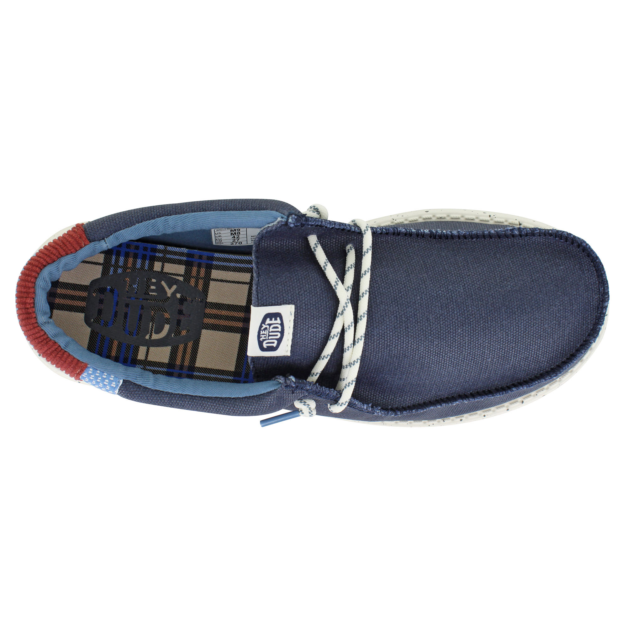 HEYDUDE Wally Break Hey Day