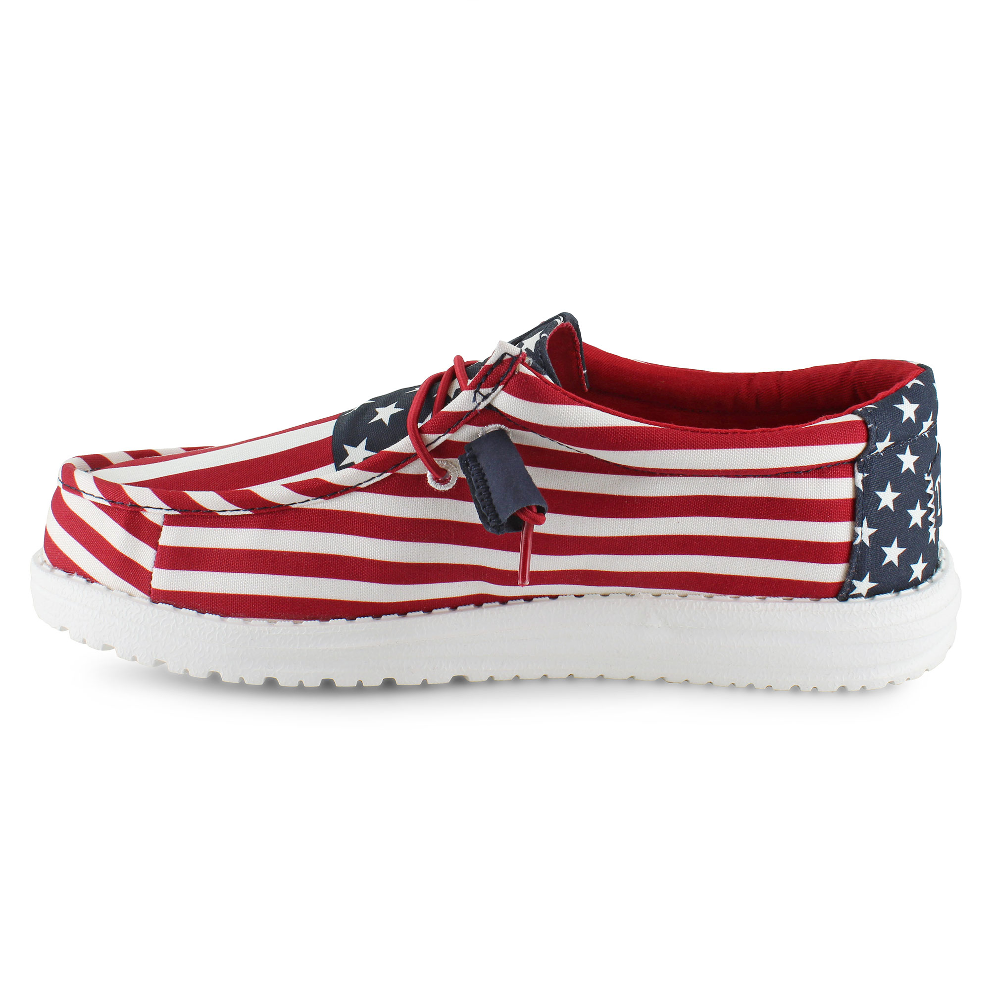 HEYDUDE Wally Americana