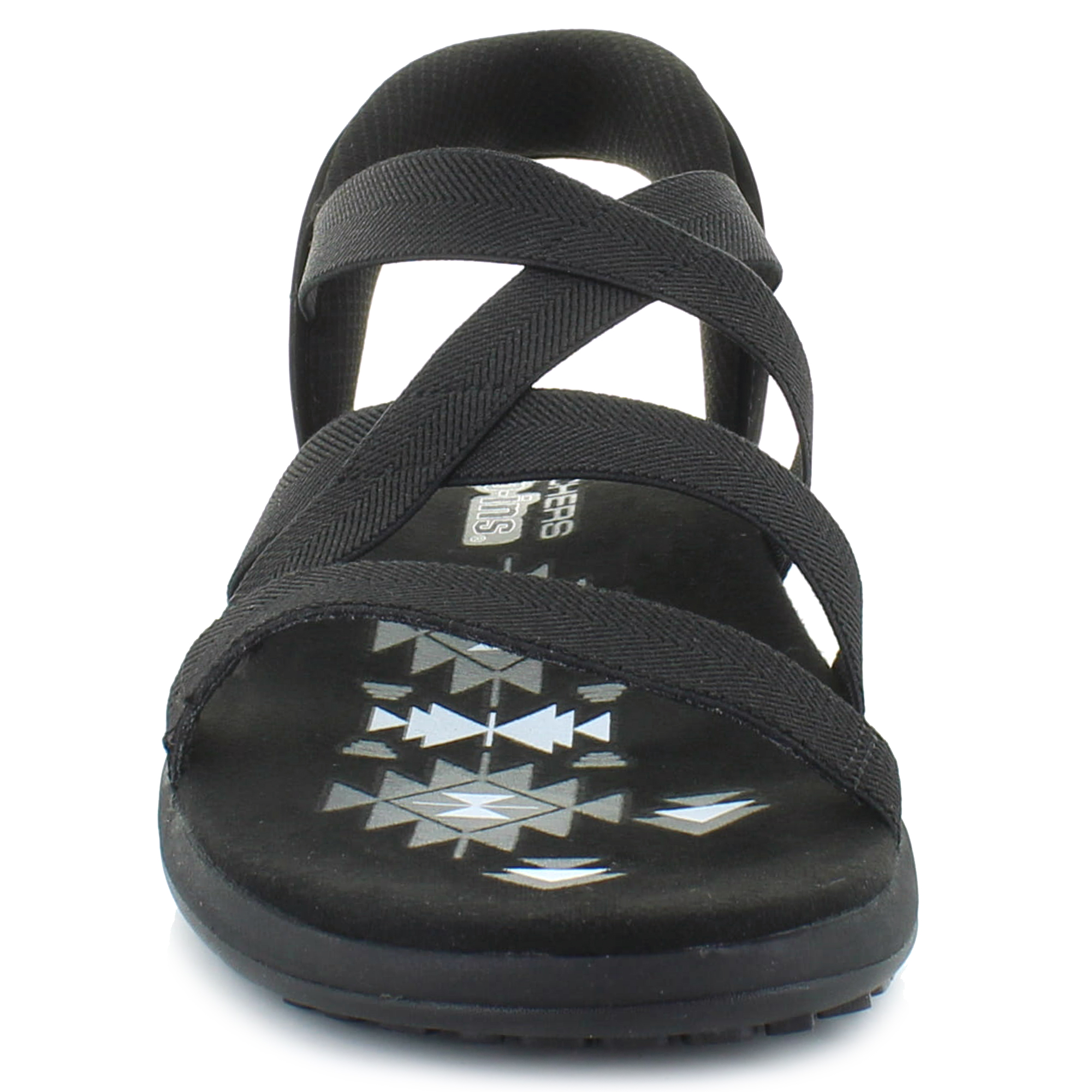 Skechers Slip-ins: Reggae Slim - Stretch Flex