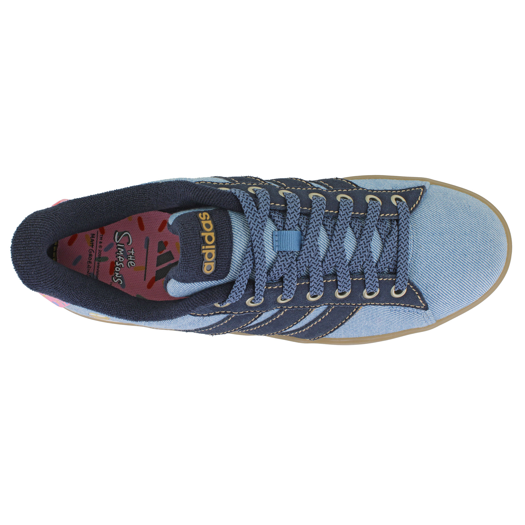 adidas Grand Court 3.0 Simpsons