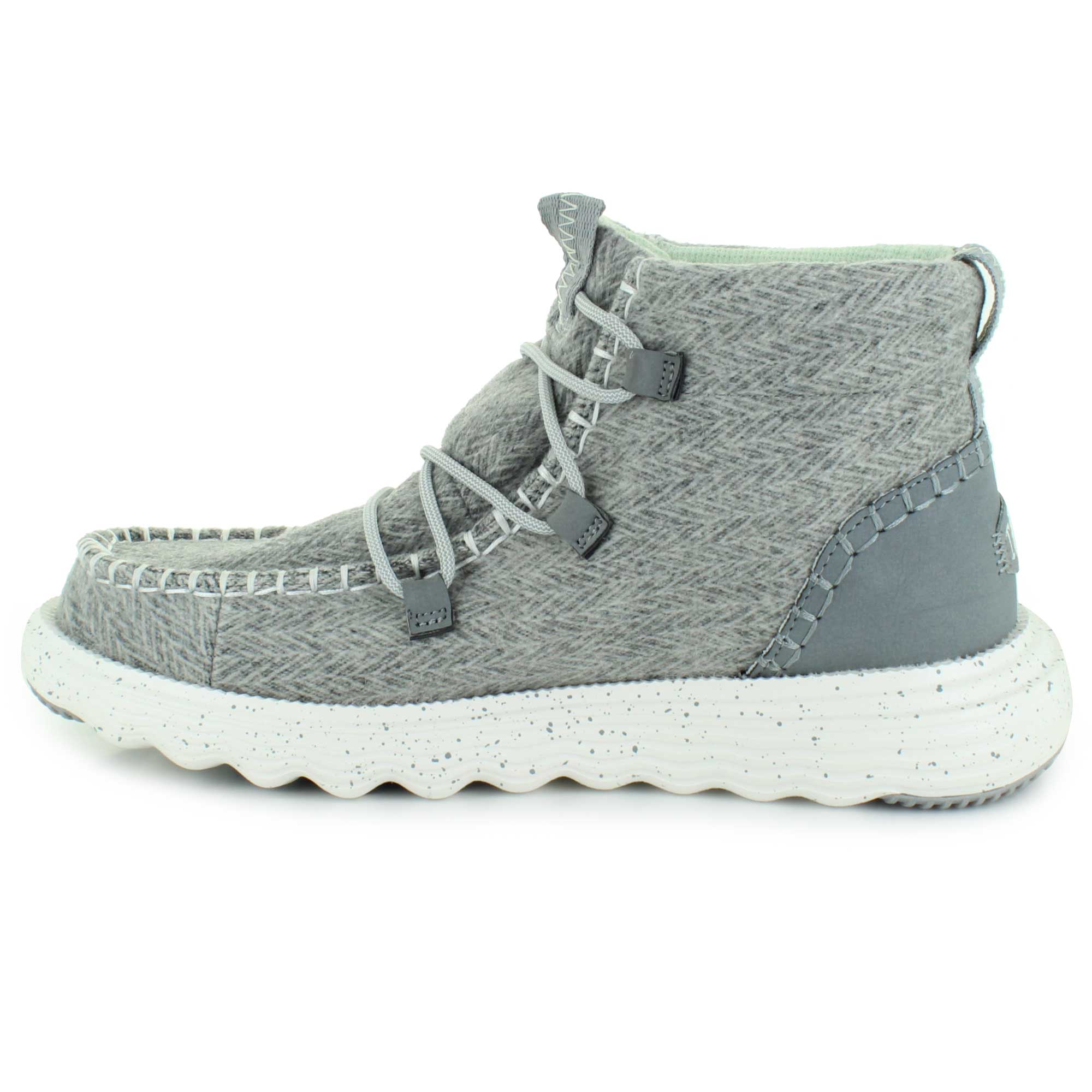 HEYDUDE Reyes Heathered