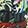  Ed Hardy Mina Tote, Multi-Color, swatch