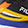 Hi-tops Fila Everge, Black/Multi-Color, swatch