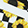 Lifestyle Vans Ward Sunflower Checkerboard, Black/White/Yellow, swatch