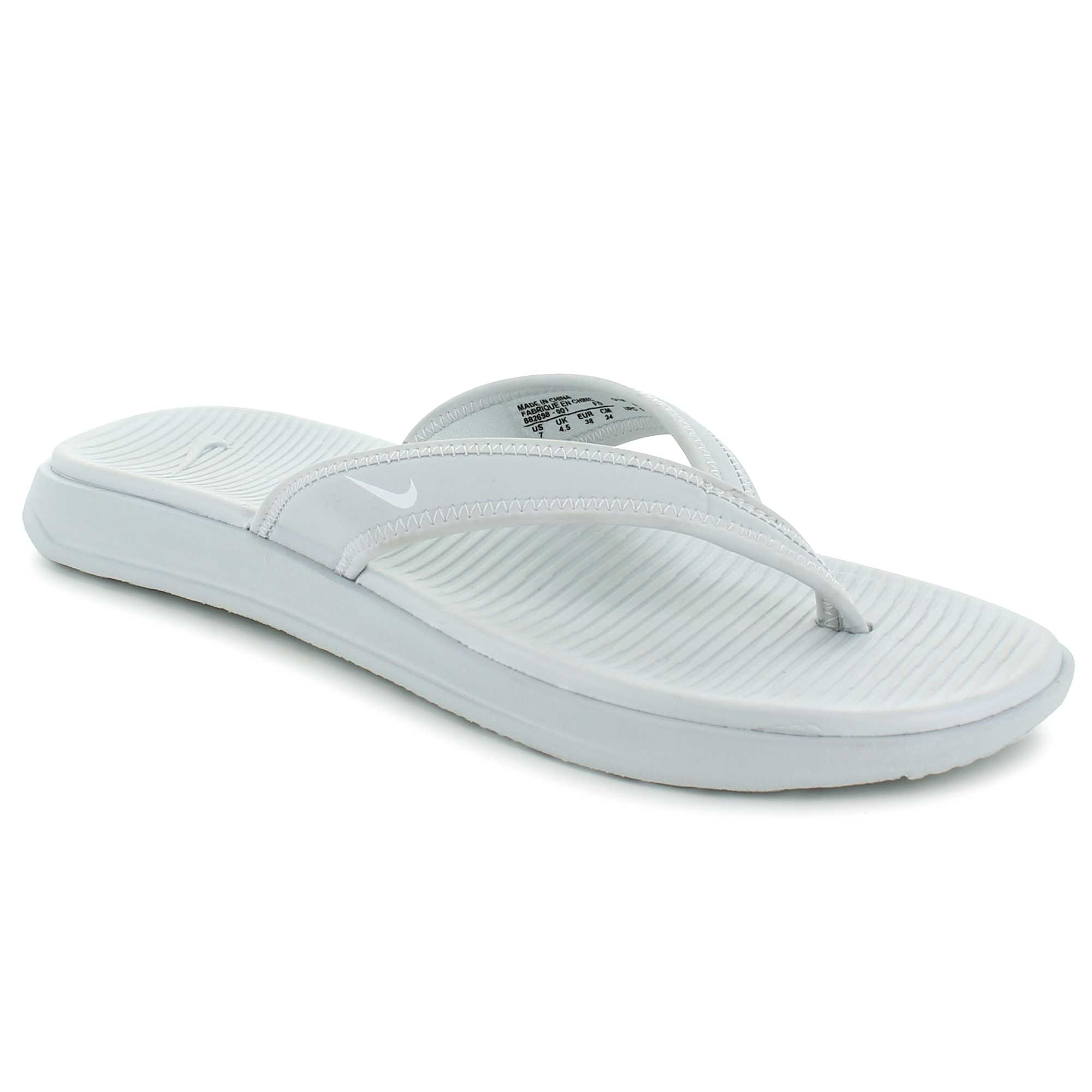 nike ultra celso flip flops womens