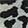 Socks Women's Elle Animal-Print No-Show 10 For $10, Black/Gray/White, swatch