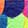  Kids' adidas SUPERLITE No-Show 6-Pair Pack, Multi-Color, swatch