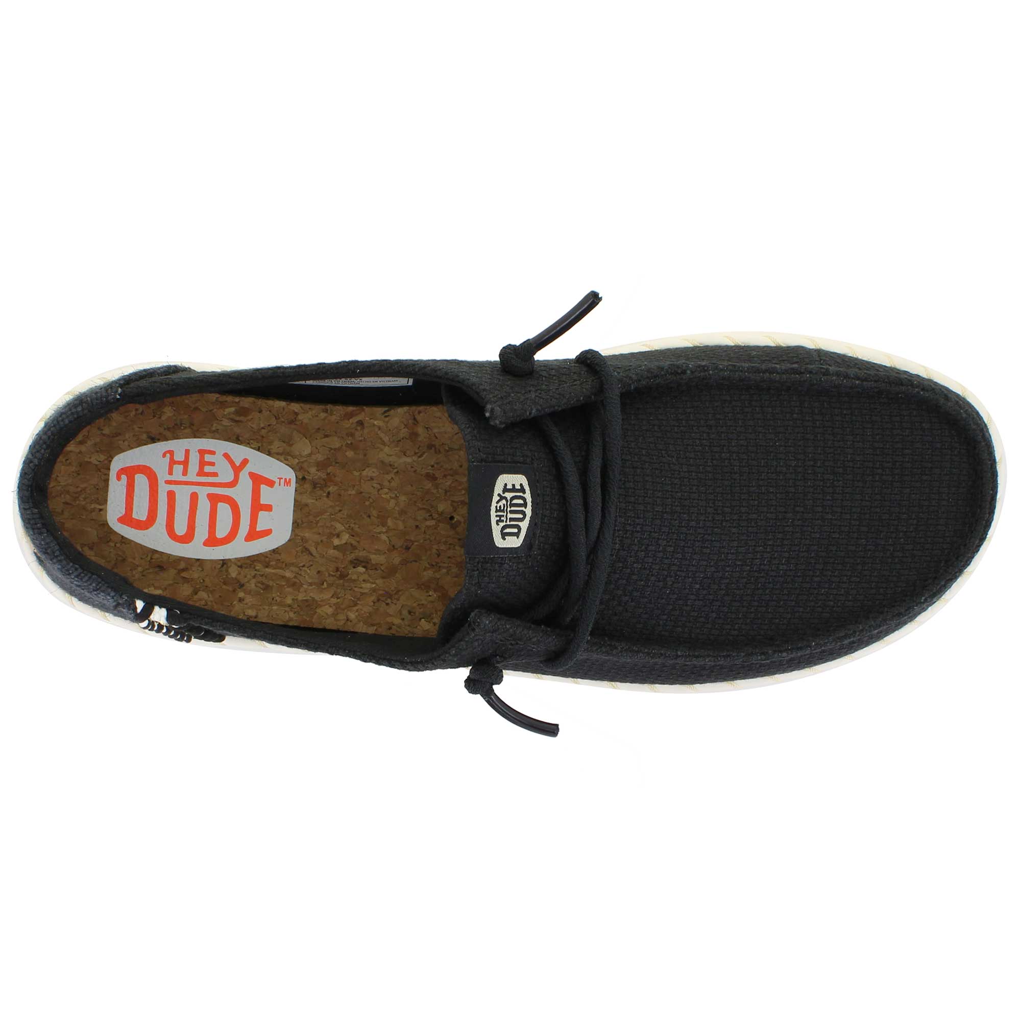 HEYDUDE Wendy Espadrille Woven
