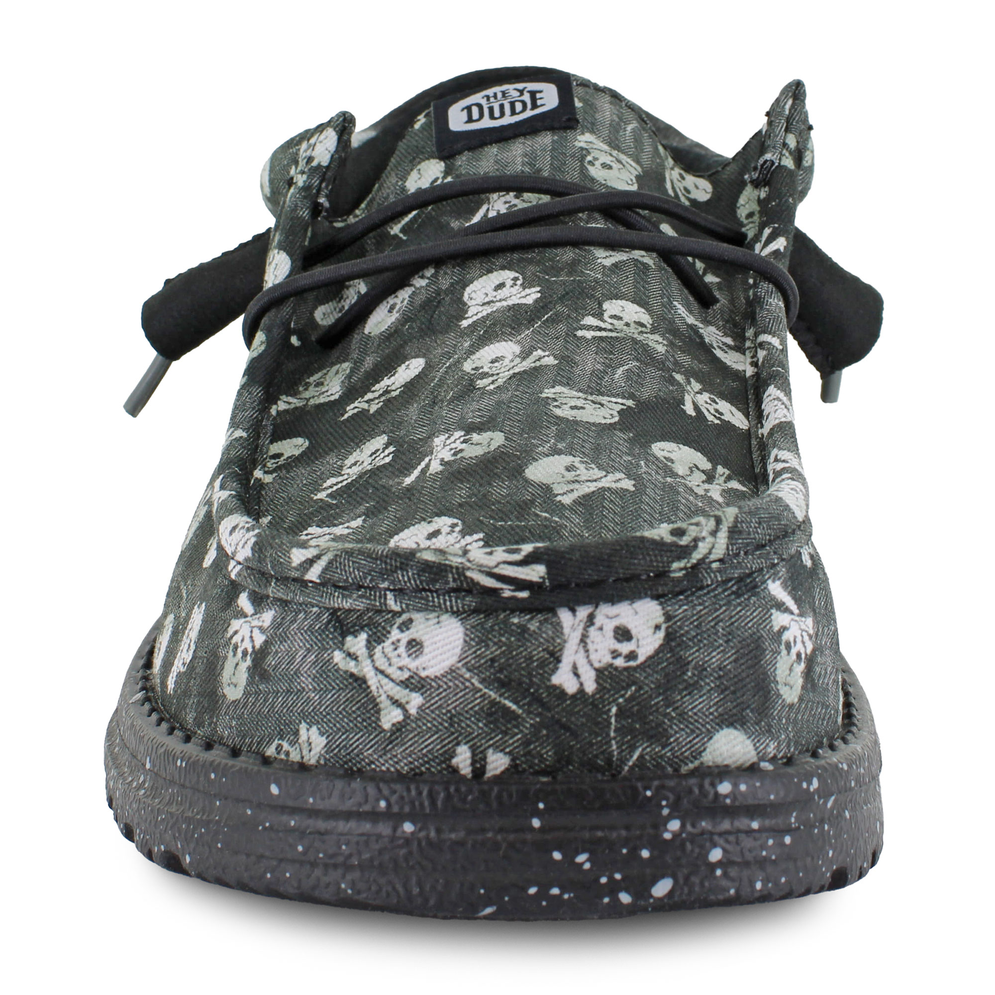 HEYDUDE Wally Funk Skull