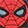 Character Spider-Man Digital Watch With Flashing Lights, Red/Black, swatch