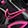 Black/Pink