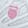  K-Swiss Tubes Sport, White/Gray/Pink, swatch