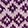 Socks Women's Columbia Diamond-Design Crew 2-Pair Pack, Purple/Gray, swatch