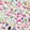  Laura Ashley Sprinkles, White/Multi-Color, swatch