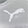  PUMA Replicatch Ballet, Silver/White, swatch