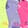  Girls' Skechers 3-D Ear Low-Cut 6-Pair Pack, Multi-Color, swatch