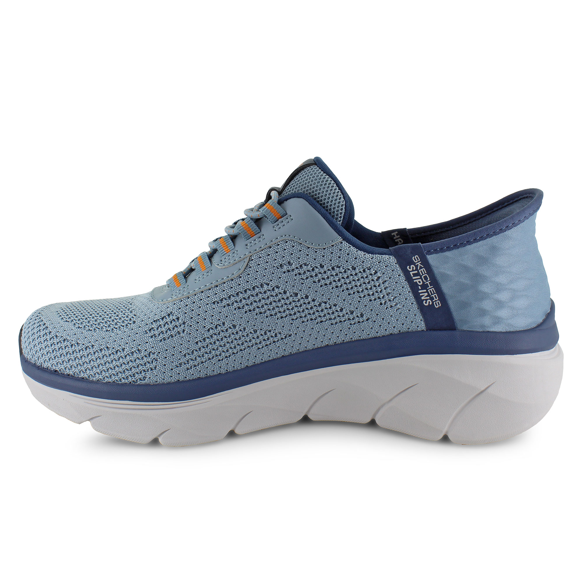 Skechers Slip-ins RF: D'Lux Walker 2.0 - Rezinate