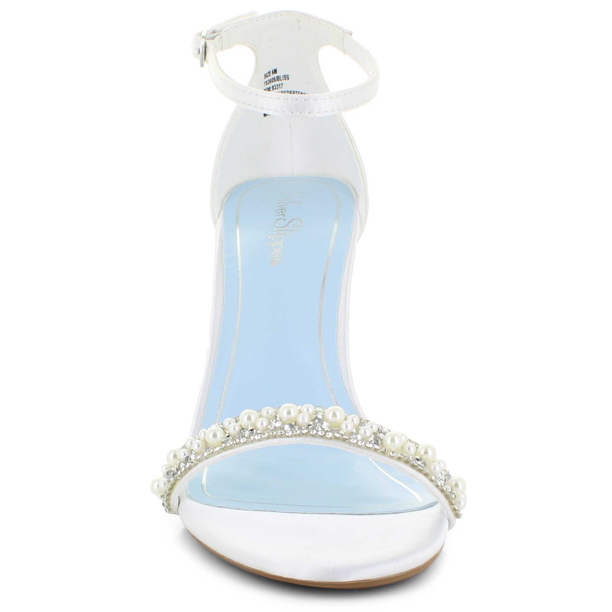 Silver Slipper Bliss