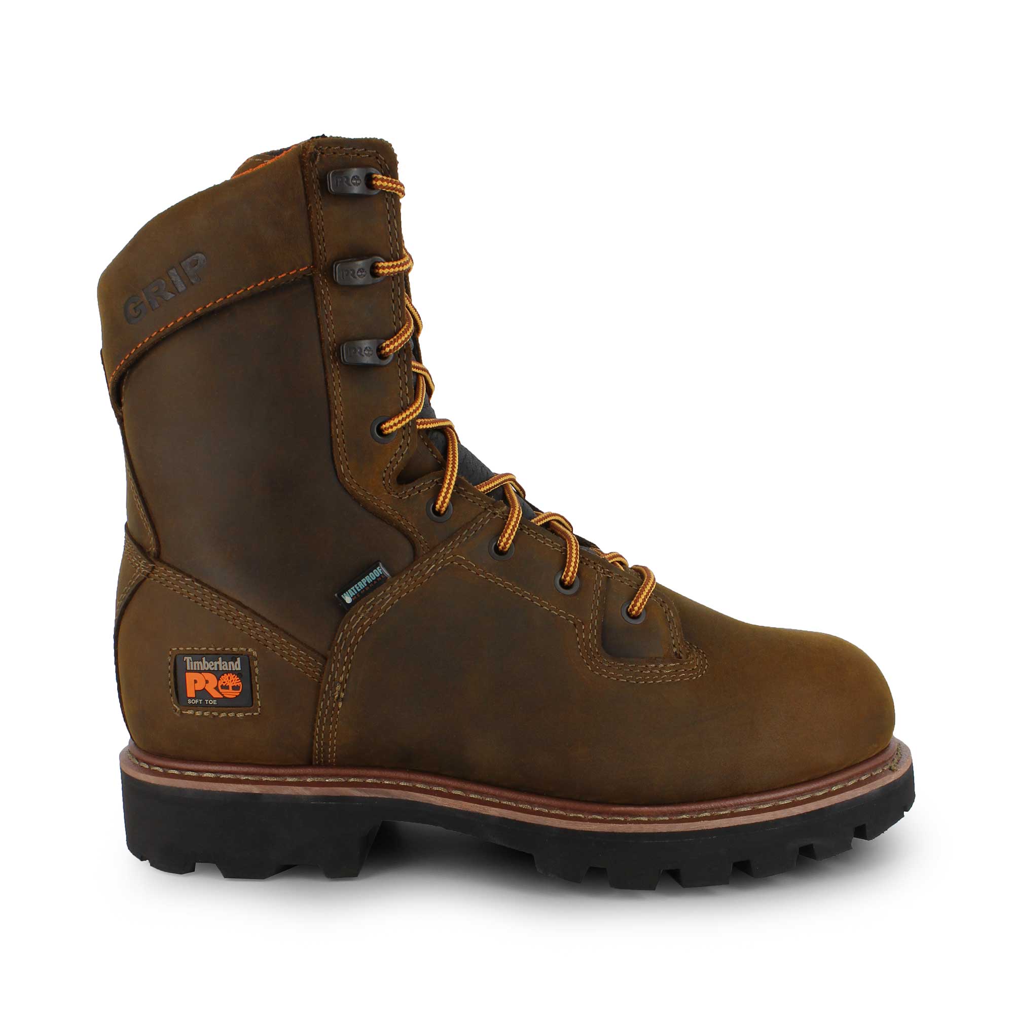 Timberland Pro® Crosscut 8\