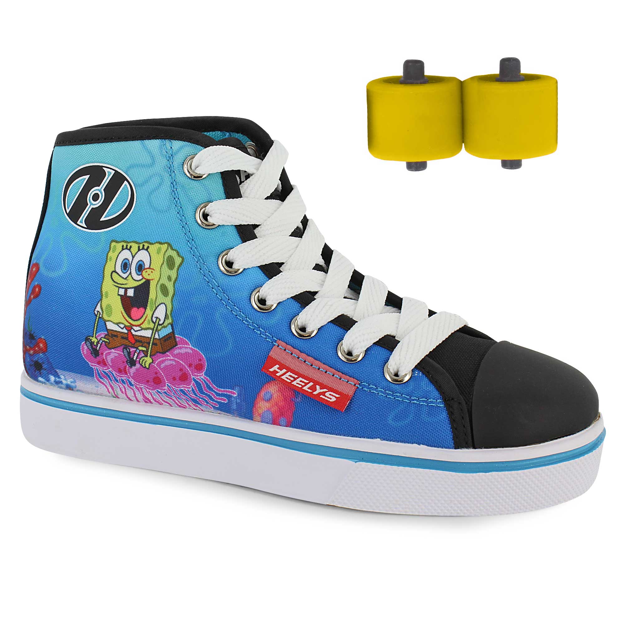 spongebob squarepants shoes