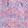  Kids' Capelli Spacedye Hat And Glove Set, Pink/Multi-Color, swatch