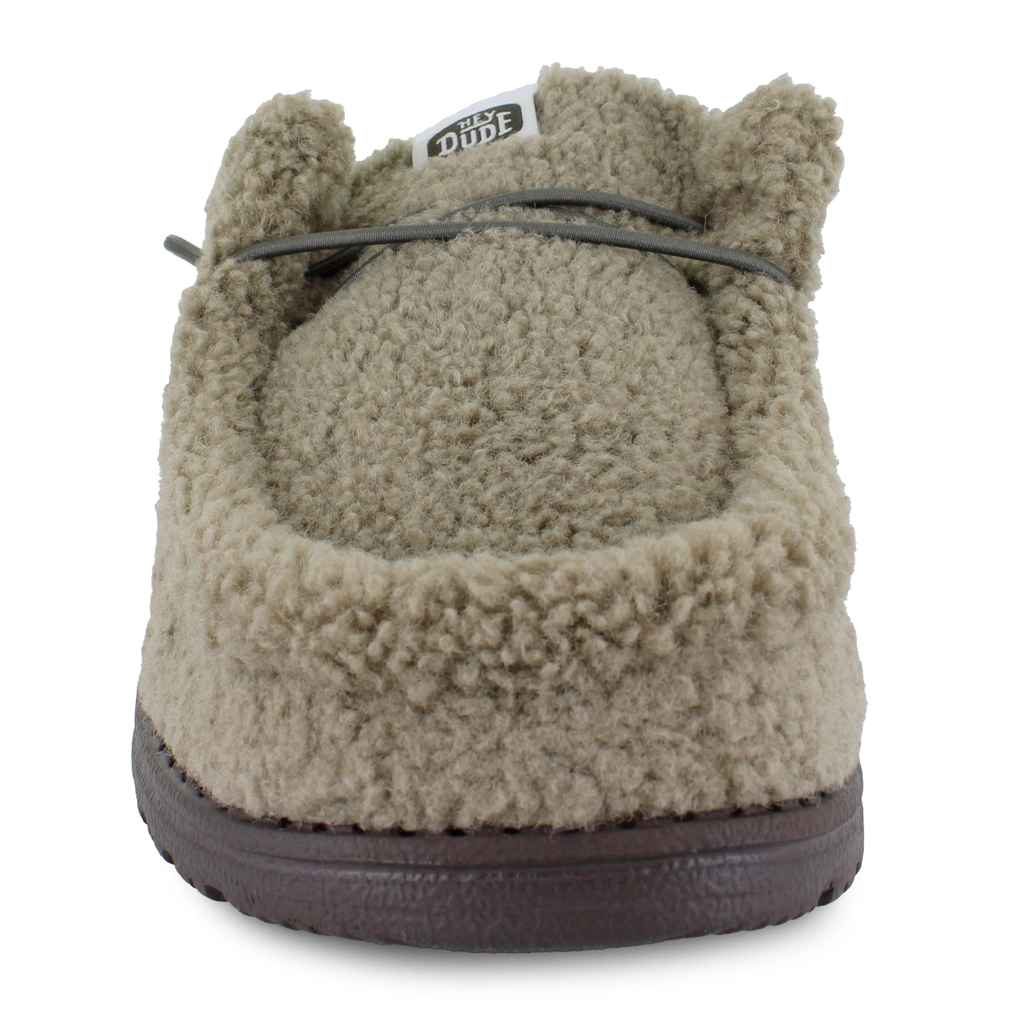 HEYDUDE Wally Sherpa Slip Mule