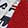  Fila Fantastiq 2, White/Navy/Red, swatch