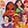 Traditional Disney Princess 5-Piece Backpack Set, Pink/Multi-Color, swatch
