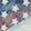  b.o.c. Old Glory Wallet, Red/White/Blue, swatch