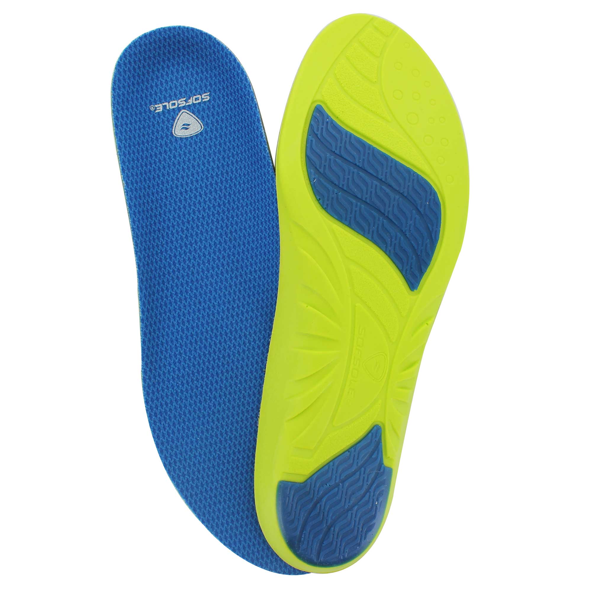 sof sole athlete women's performance insole