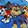 Characters & Collaborations: Shoes & Accessories PAW Patrol Adjustable Cap, Blue/Black, swatch