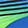 Blue/Lime/Black