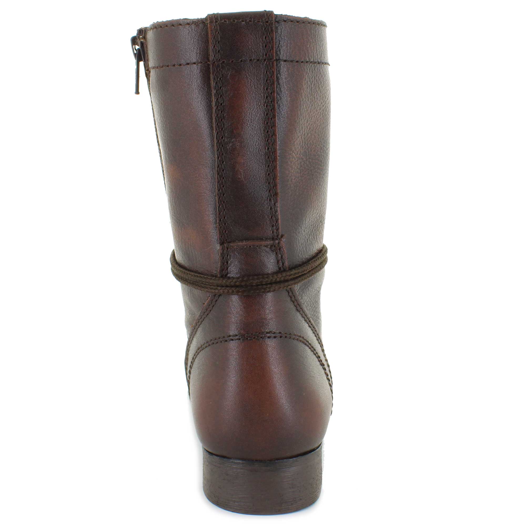 Steve madden women's roxana whipstitch dress boots store
