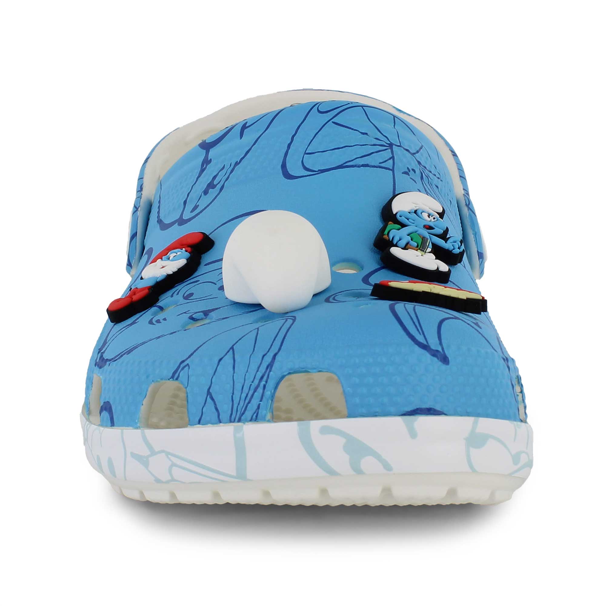 Crocs Smurfs Classic Clog